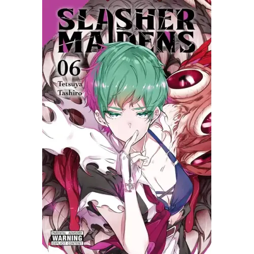 Slasher Maidens, Vol. 6