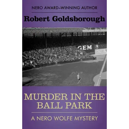 Murder in the Ball Park