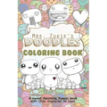 Mrs. Zukie's Doodles Coloring Book