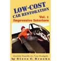 Low-Cost Car Restoration Vol. 1: Impressive Interiors