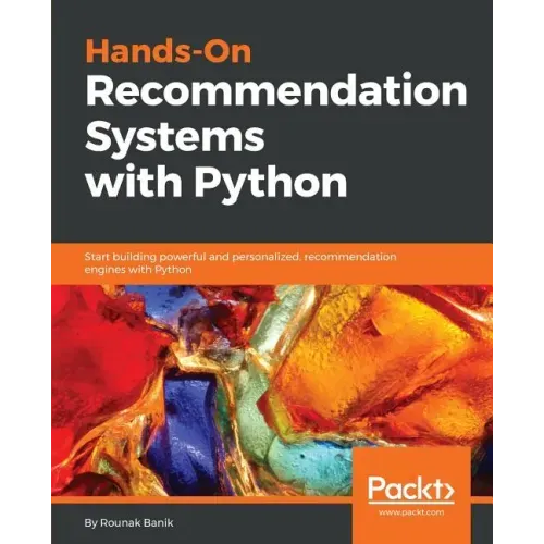 Hands-On Recommendation Systems with Python