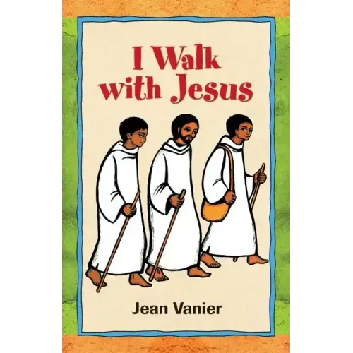 I Walk with Jesus