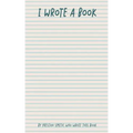 I Wrote A Book