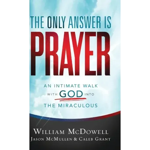 Only Answer Is Prayer