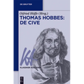 Thomas Hobbes: De cive