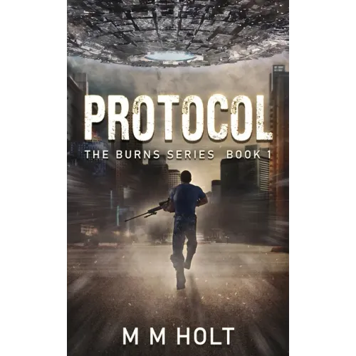 Protocol: The Burns Series Book 1