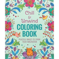 Chill & Unwind Coloring Book