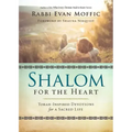 Shalom for the Heart: Torah-Inspired Devotions for a Sacred Life