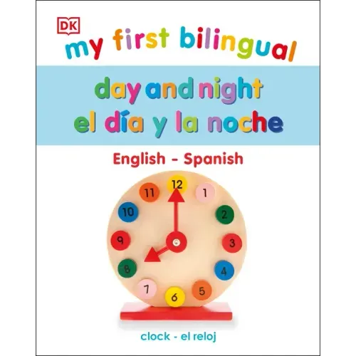 My First Bilingual Day and Night