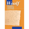 Woolf Studies Annual Volume 15