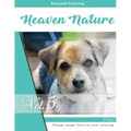 A Dogs: Grayscale Photo Adult Coloring Book of Animals, Relaxation Stress Relief Coloring Book: Series of coloring book for ad