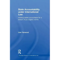 State Accountability Under International Law: Holding States Accountable for a Breach of Jus Cogens Norms