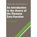 Intro Theo Riemann Zeta Function
