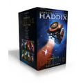 The Complete Missing Collection (Boxed Set): Found; Sent; Sabotaged; Torn; Caught; Risked; Revealed; Redeemed