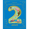 Cuentos Para Niños de 2 Años (Spanish Edition)