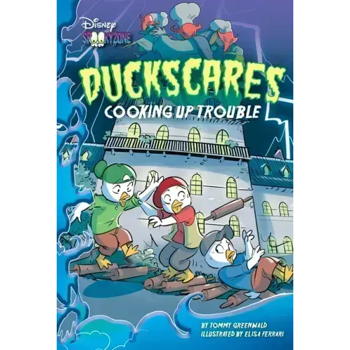 Duckscares: Cooking Up Trouble