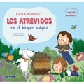 Los Atrevidos En El Bosque Mágico / The Daring in the Magical Forest