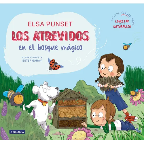Los Atrevidos En El Bosque Mágico / The Daring in the Magical Forest