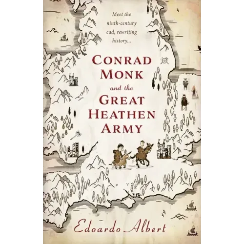 Conrad Monk and the Great Heathen Army
