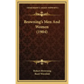 Browning's Men And Women (1904)