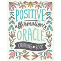 Positive affirmations Oracle coloring book