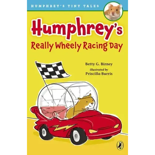 Humphrey's Really Wheely Racing Day
