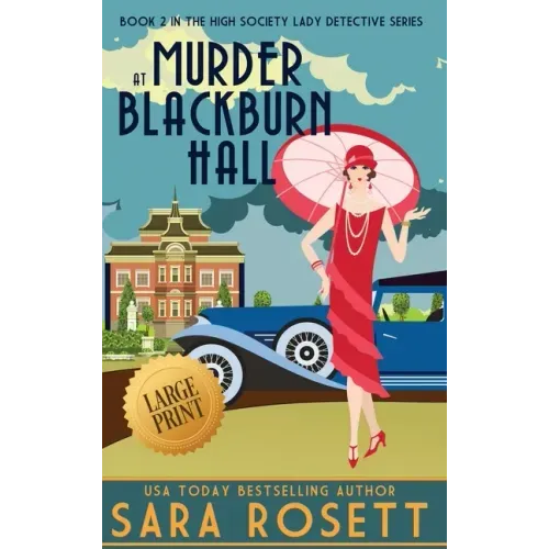 Murder at Blackburn Hall