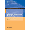 Geomatics and Geospatial Technologies: 24th Italian Conference, Asita 2021, Genoa, Italy, July 1-2, 9, 16, 23, 2021, Proceedings