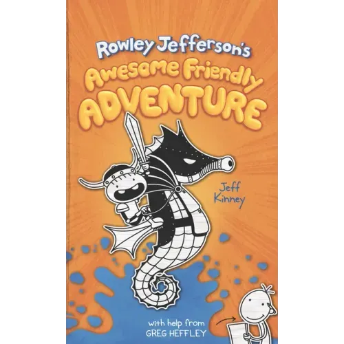 Rowley Jefferson's Awesome Friendly Adventure