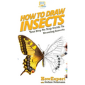 How To Draw Insects: Your Step By Step Guide To Drawing Insects