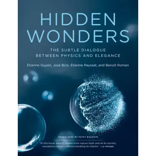 Hidden Wonders: The Subtle Dialogue Between Physics and Elegance