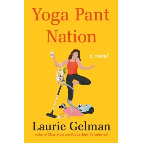 Yoga Pant Nation
