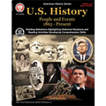 U.S. History, Grades 6 - 12: People and Events 1865-Present