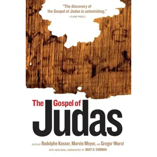 The Gospel of Judas