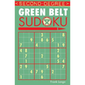 Second-Degree Green Belt Sudoku(r)