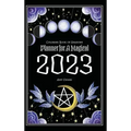 Coloring Book of Shadows: Planner for a Magical 2023