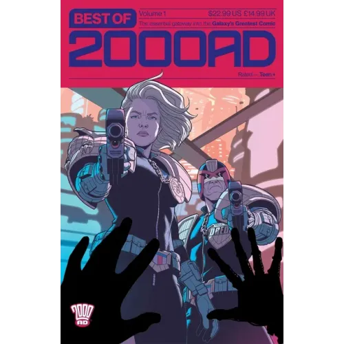 Best of 2000 Ad Volume 1: The Essential Gateway to the Galaxy's Greatest Comic