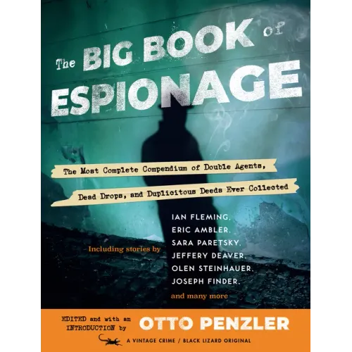 The Big Book of Espionage