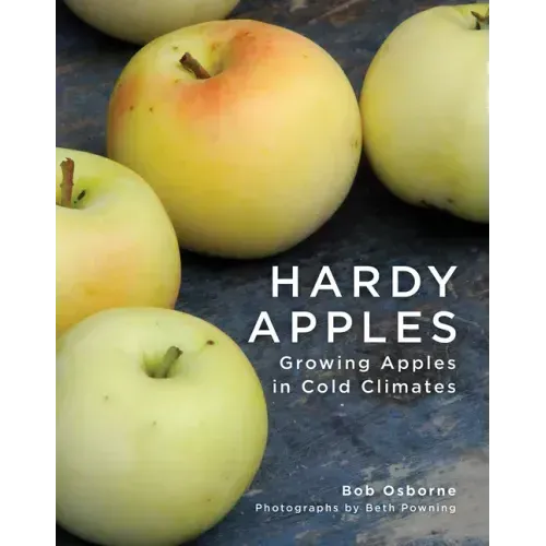 Hardy Apples: Growing Apples in Cold Climates