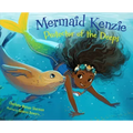 Mermaid Kenzie: Protector of the Deeps