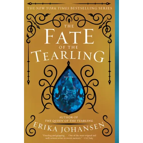 The Fate of the Tearling