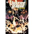 Justice League Vol. 1: Prisms