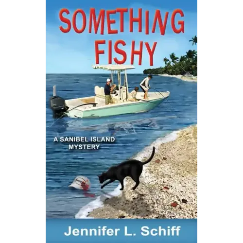 Something Fishy: A Sanibel Island Mystery