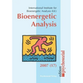 Bioenergetic Analysis