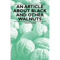 An Article about Black and Other Walnuts
