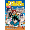 My Hero Academia: School Briefs, Vol. 2: Training Camp