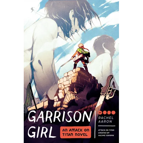 Attack on Titan: Garrison Girl