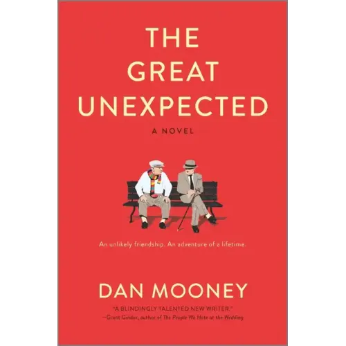 The Great Unexpected