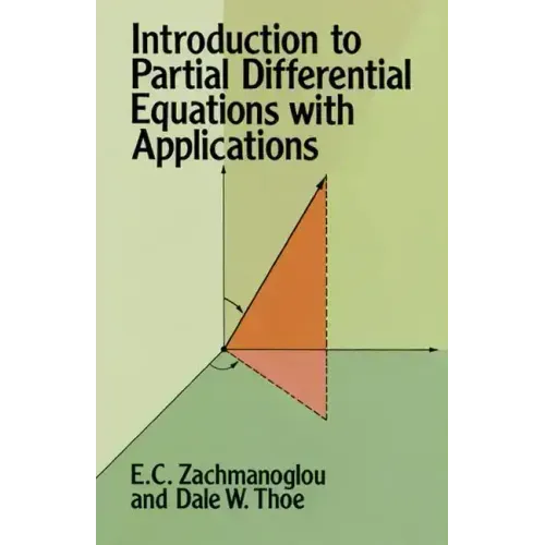 Introduction to Partial Differential Equations with Applications