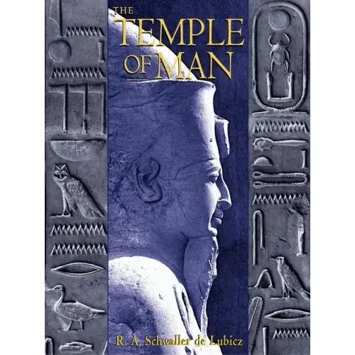 The Temple of Man